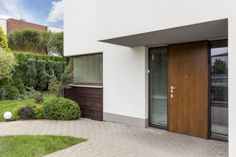 Contemporary Doors