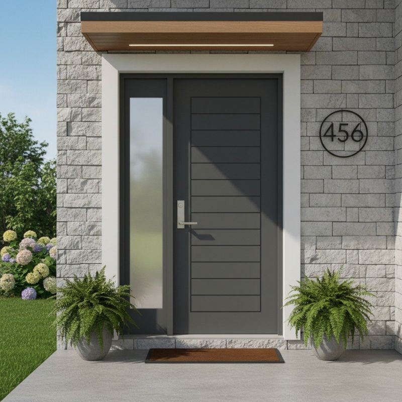 Entry Door Installation