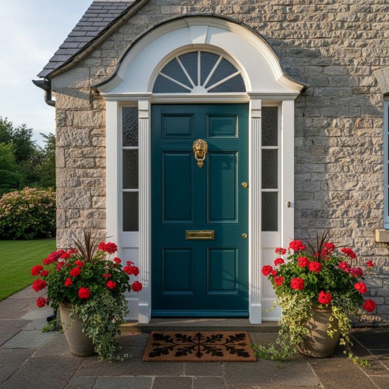 Front Door Replacement