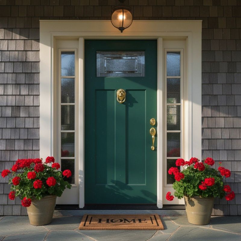 Front Door Replacement