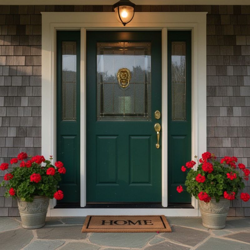 Front Door Replacement