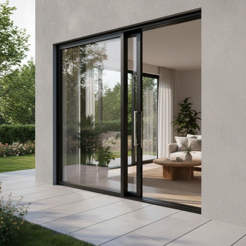 Sliding Glass Door Replacement